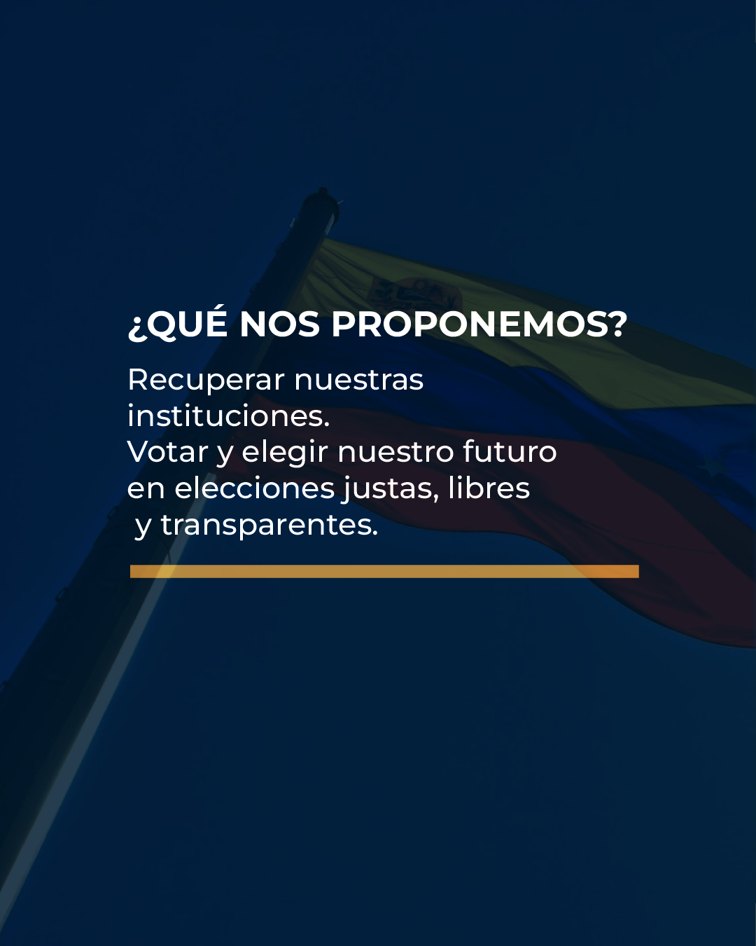 Hablemos sobre el diálogo
